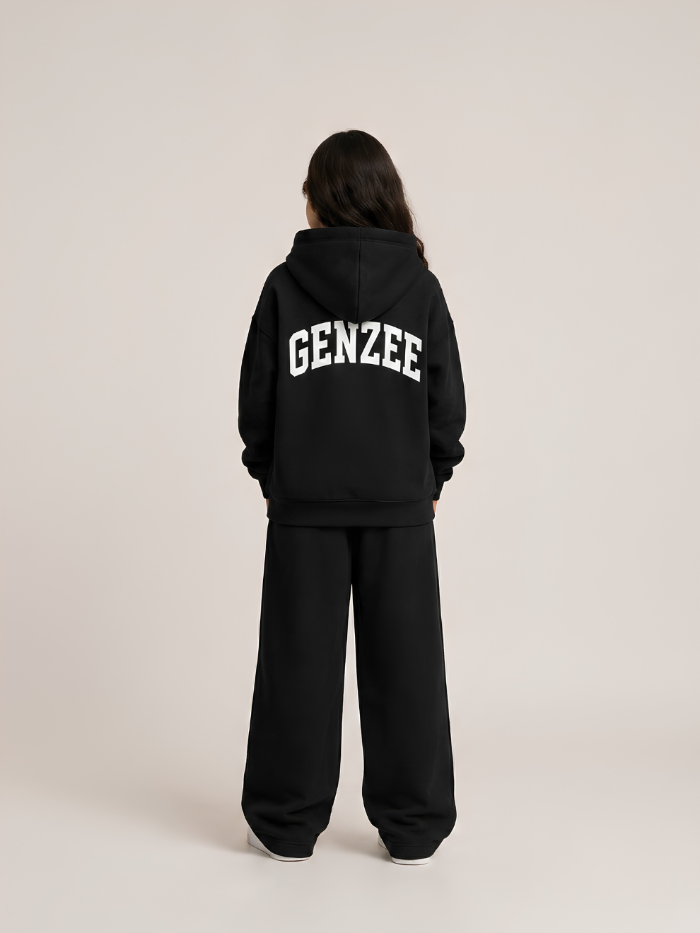GenZee Girls Set - Black