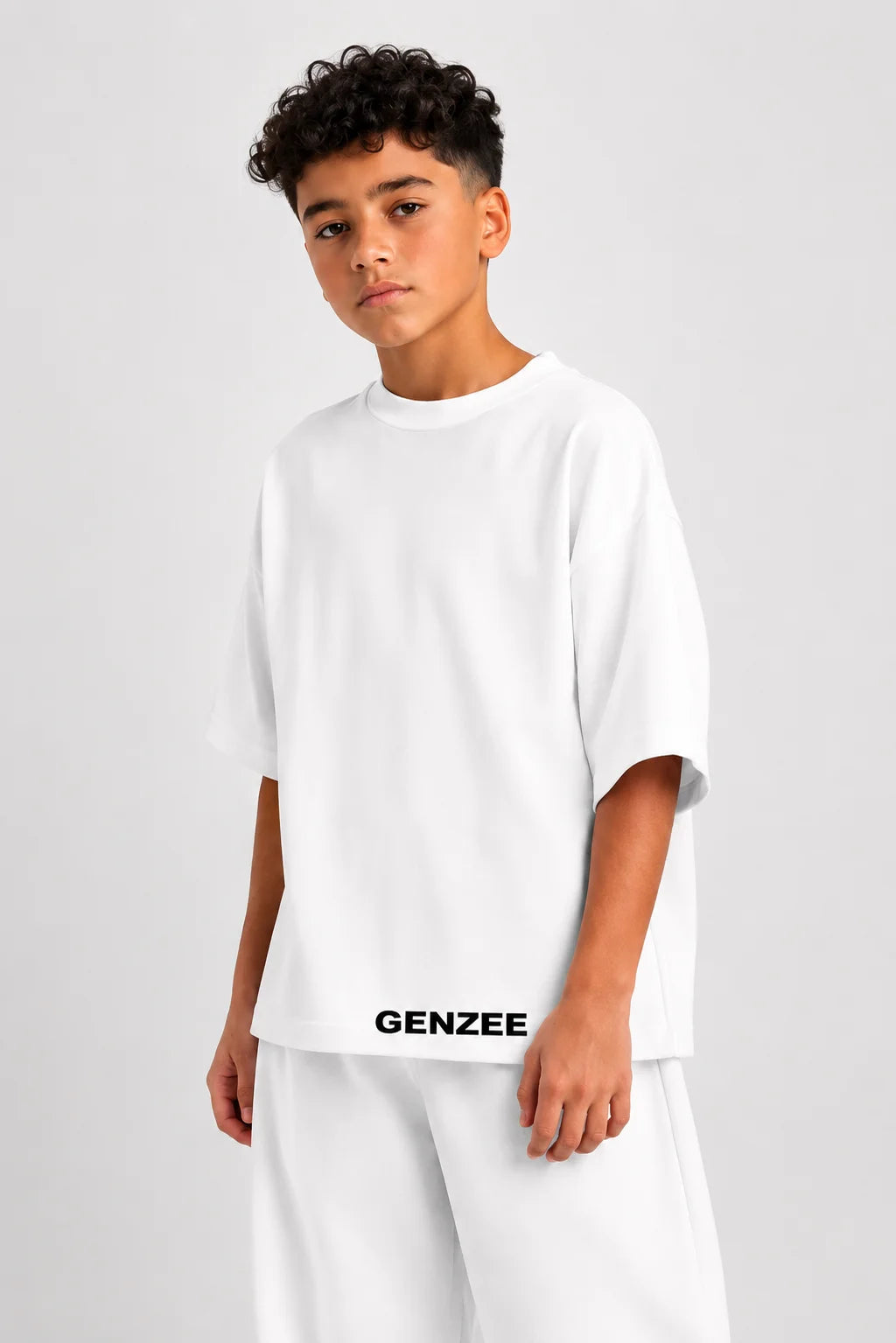 Afer Oversized T-Shirt