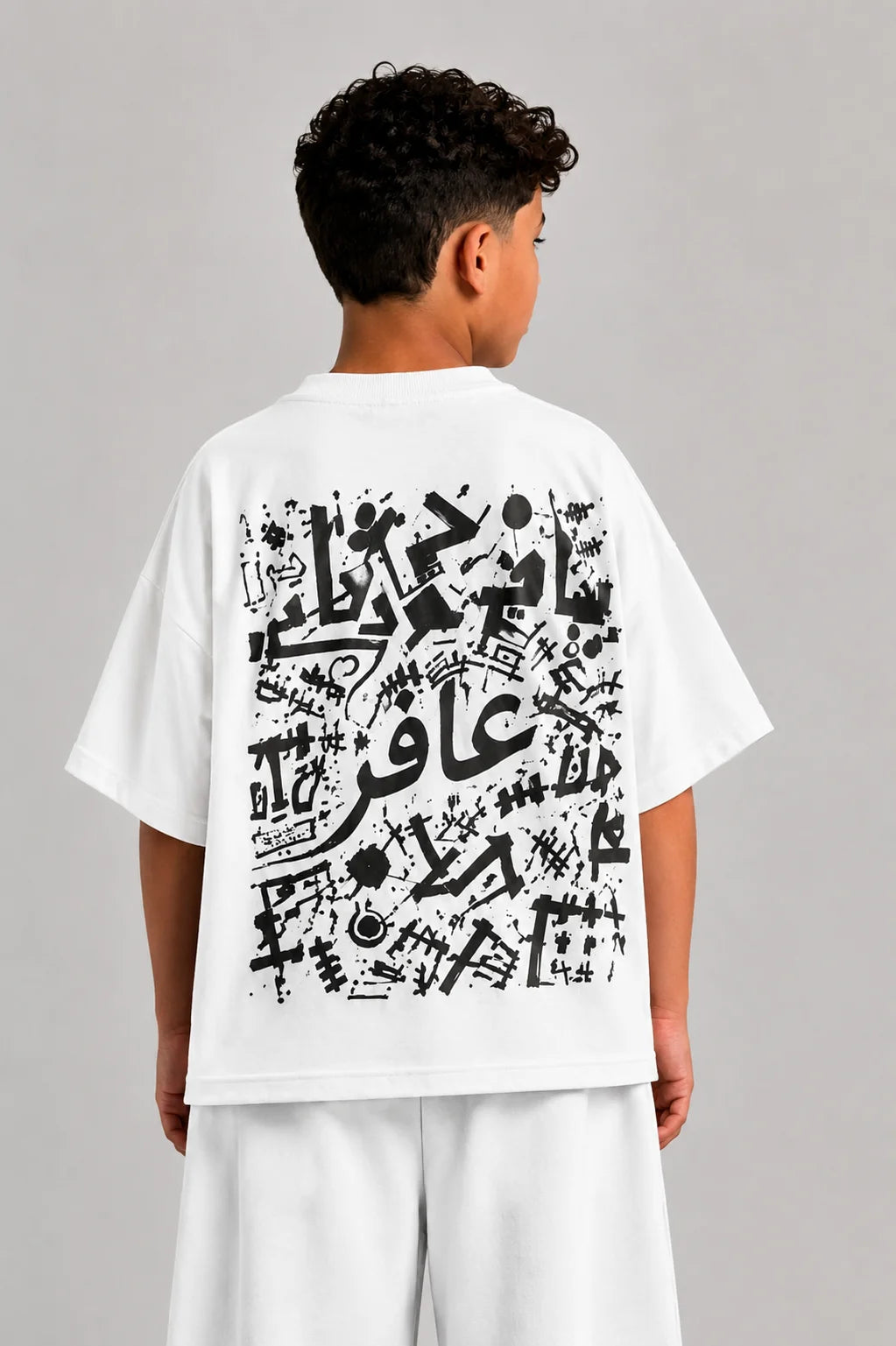 Afer Oversized T-Shirt