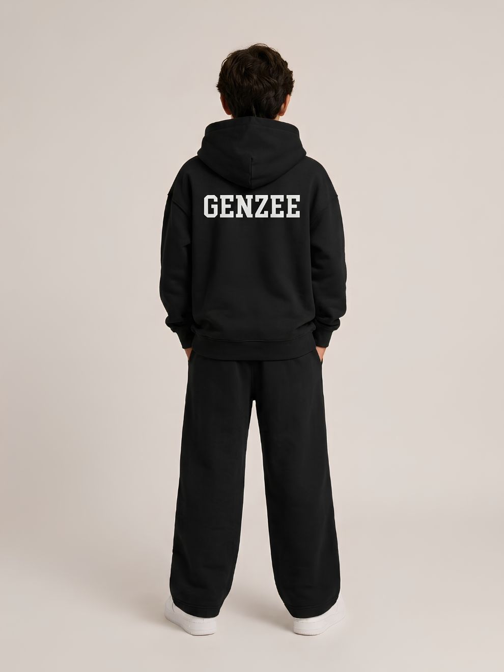 GenZee boys Set - Black