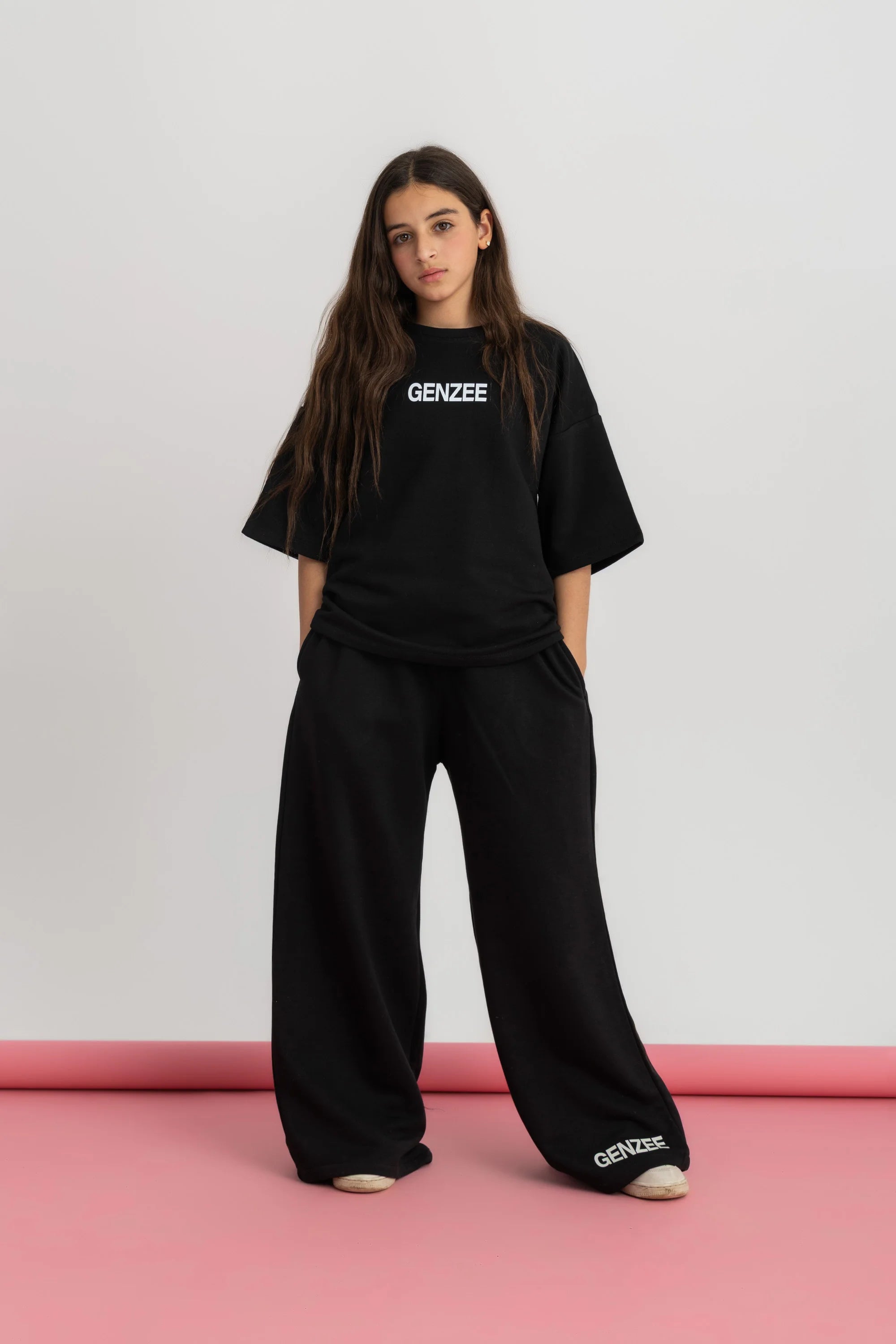 Girls Pants Set