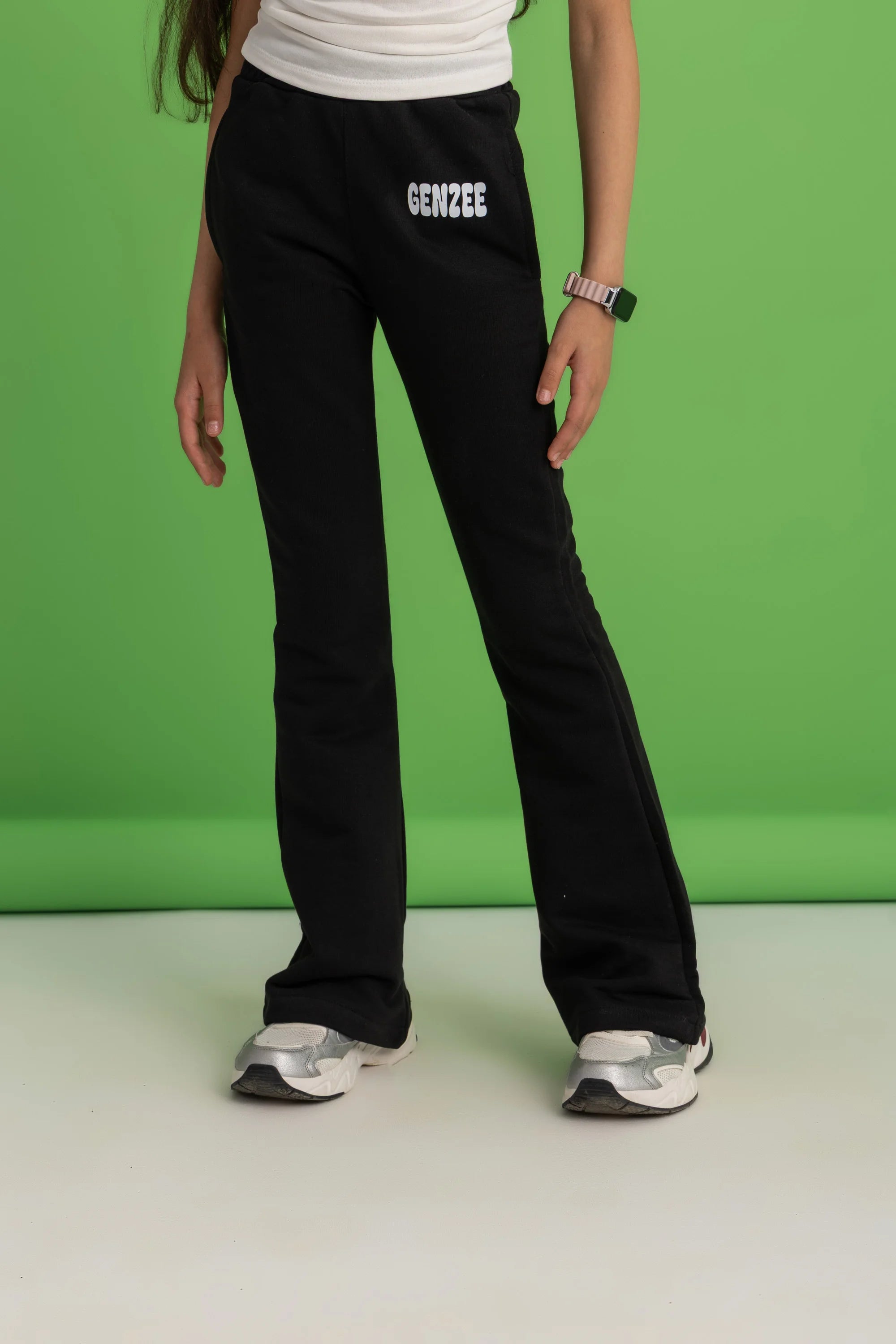 High-Waist Yoga Pants