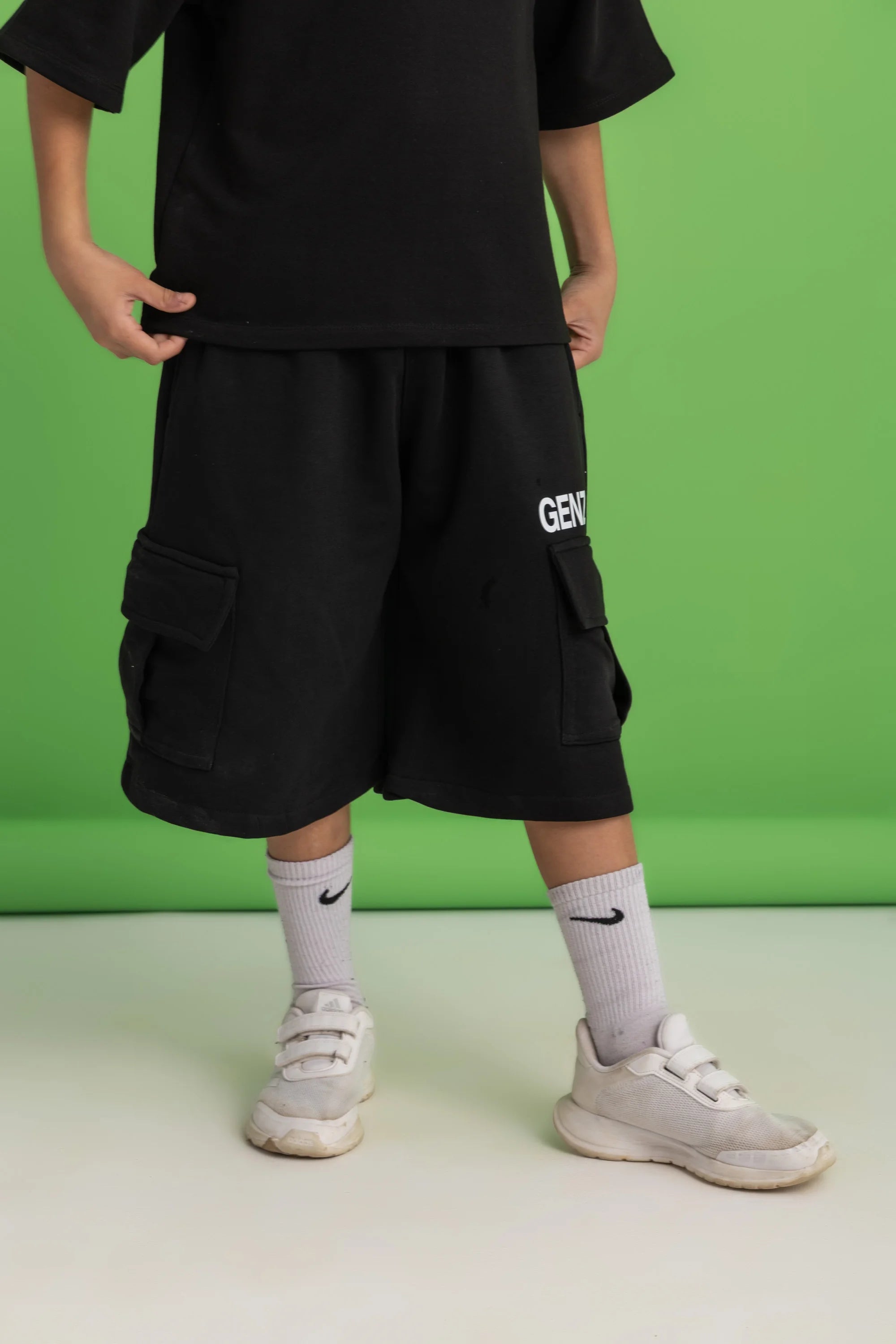 Longline Boys Shorts
